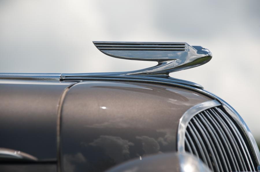  Chevrolet Master DeLuxe Coupe 1936 года  (фото 11 из 20)